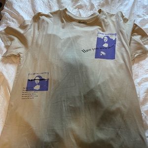 Graphic T. Size XL Men’s, Never worn